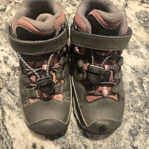 Kids Outdoor Hiking Boots Sz 8 (Toddler)